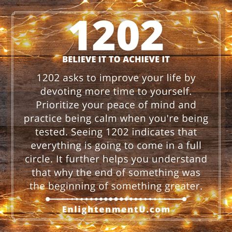 1202 angel number|1202 Angel Number Spiritual Meaning, Twin Flame,。